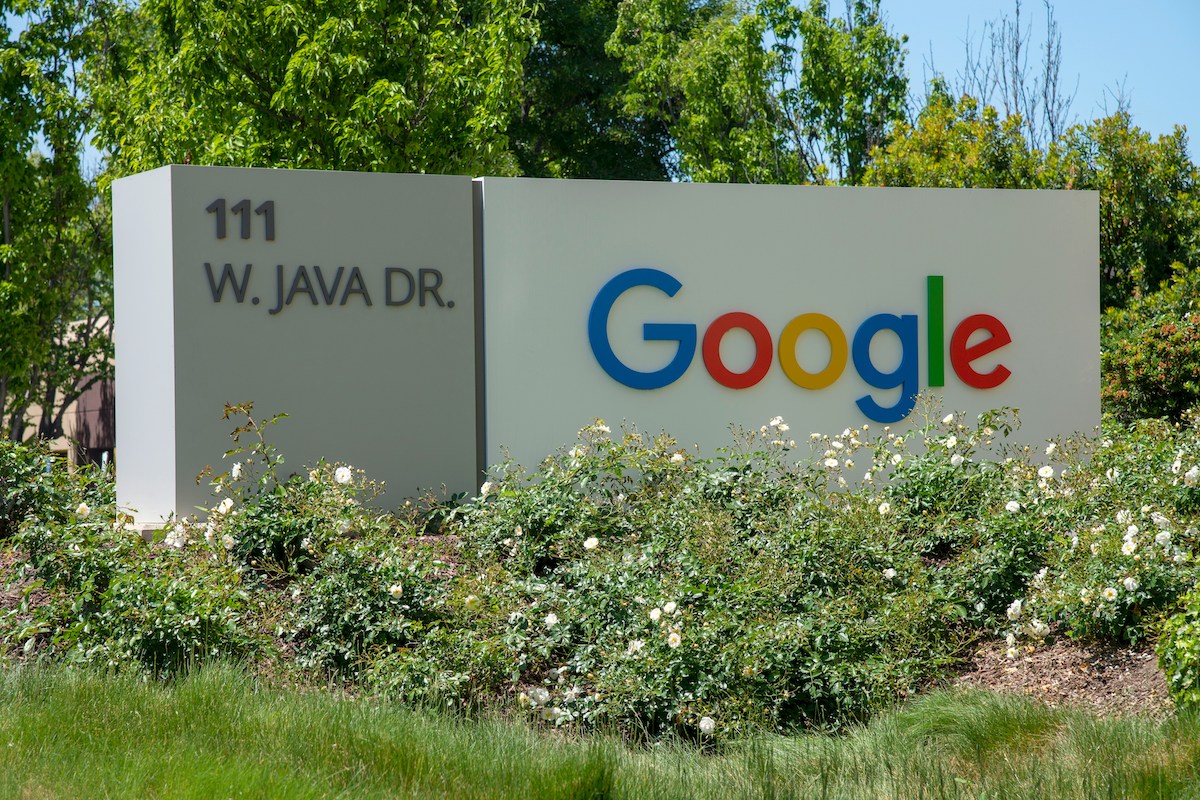 google sign